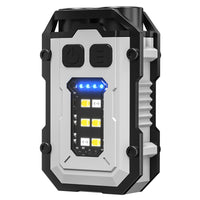 ARMORCASE™ LumaKey Pro — 7-Speed EDC Keychain Flashlight | Type-C Fast Charge | 4 Styles