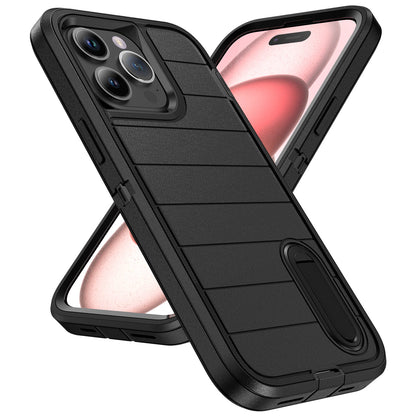 ARMORCASE™ ArmorStand Case — Shockproof iPhone Case with Built-In Kickstand | iPhone 11–16 Series | 4 Colors