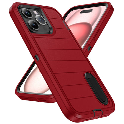 ARMORCASE™ ArmorStand Case — Shockproof iPhone Case with Built-In Kickstand | iPhone 11–16 Series | 4 Colors