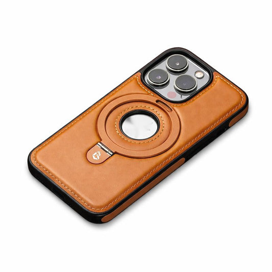 ArmorCase™ Leather Wallet Magnetic Case (iPhone Series)