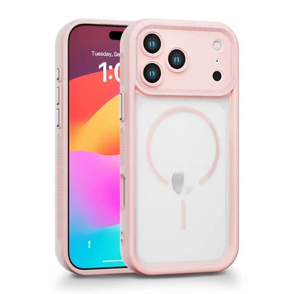 ARMORCASE™ FrostMag Slim — Frosted MagSafe iPhone 17 Case | Slim Matte, Shockproof | iPhone 17, Air, Pro, Pro Max | 5 Colors