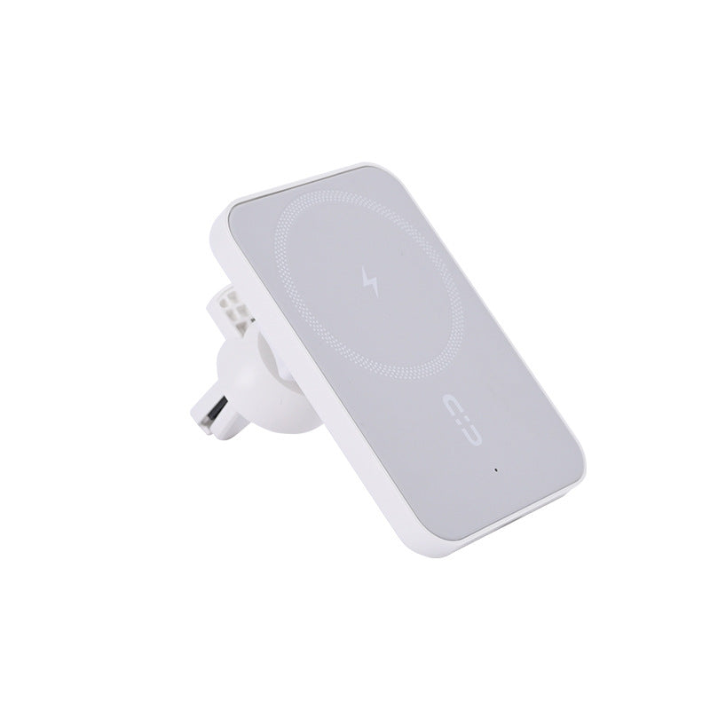 ARMORCASE™ AirGrip Wireless Charger — Fast-Charge Car Air Vent Mount