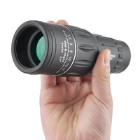ARMORCASE™ NightView 10x — Low-Light Monocular | Phone Mount | 10x Magnification | Compact Carry