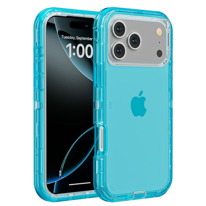 ARMORCASE™ New Clear Armor Case — Transparent Drop-Proof iPhone Case Series