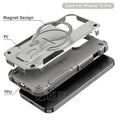 ARMORCASE™ Magnetic Shockproof Case for iPhone Series