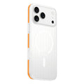 ArmorCase Magnetic Frosted Case for iPhone (Shock-Resistant PC)