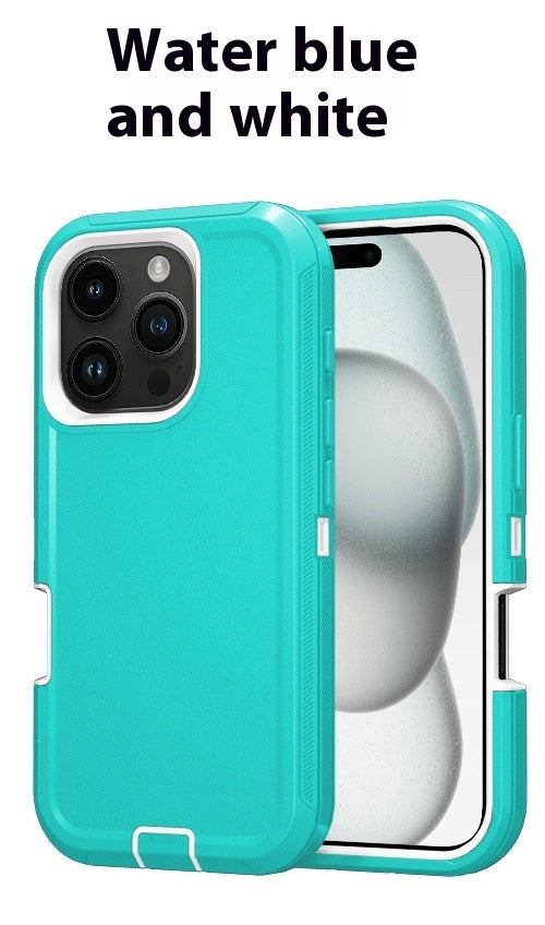 ArmorCase™ Shockproof Kickstand Phone Case – Rugged Protection Series