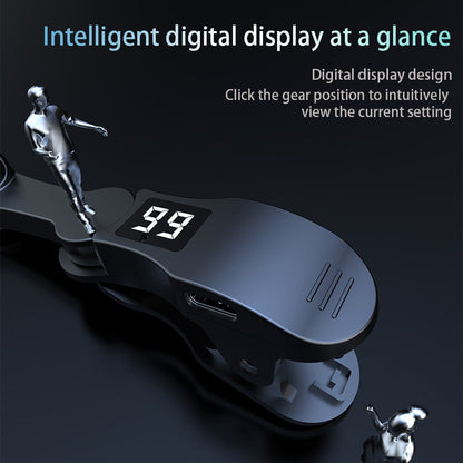 ARMORCASE™ Auto Screen Clicker — Compact Clip-Type Automatic Tap Device