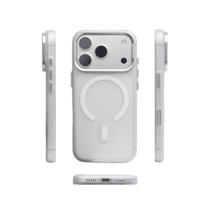 ARMORCASE™ Aurora Frosted Magnetic iPhone Case —  MagSafe-Compatible