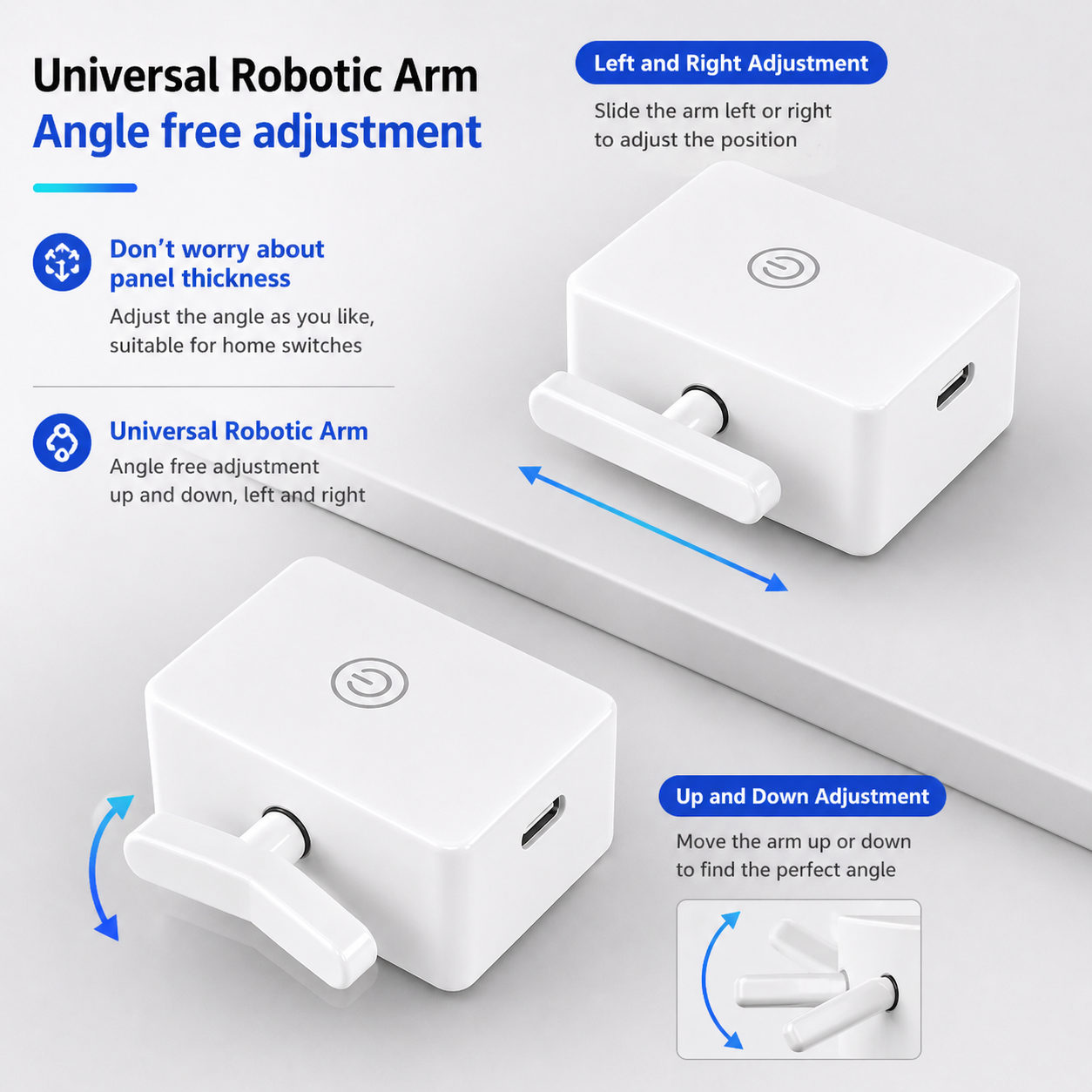 ARMORCASE™ Wireless Light Switch Remote — Control Any Light Without Wiring