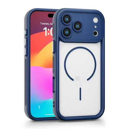 ARMORCASE™ FrostMag Slim — Frosted MagSafe iPhone 17 Case | Slim Matte, Shockproof | iPhone 17, Air, Pro, Pro Max | 5 Colors