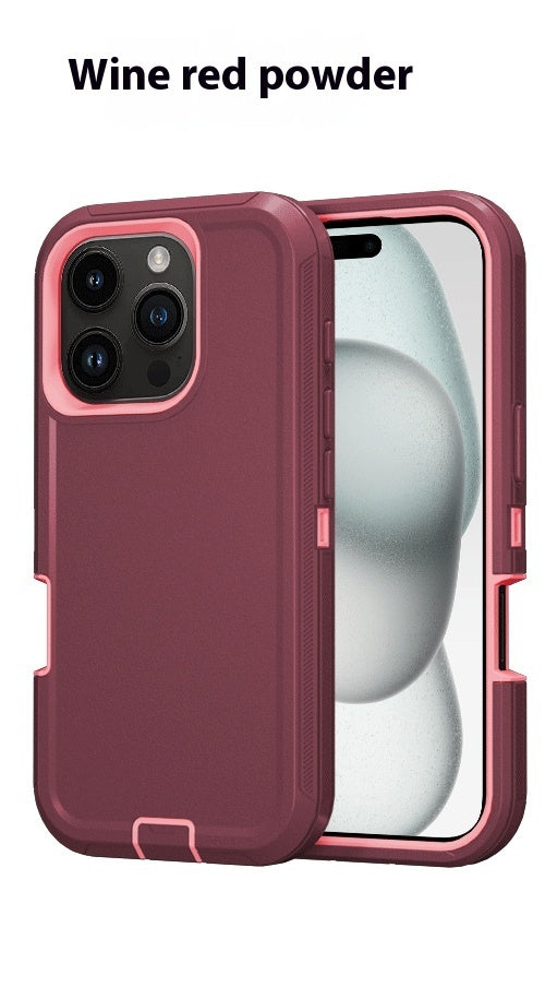 ArmorCase™ Shockproof Kickstand Phone Case – Rugged Protection Series