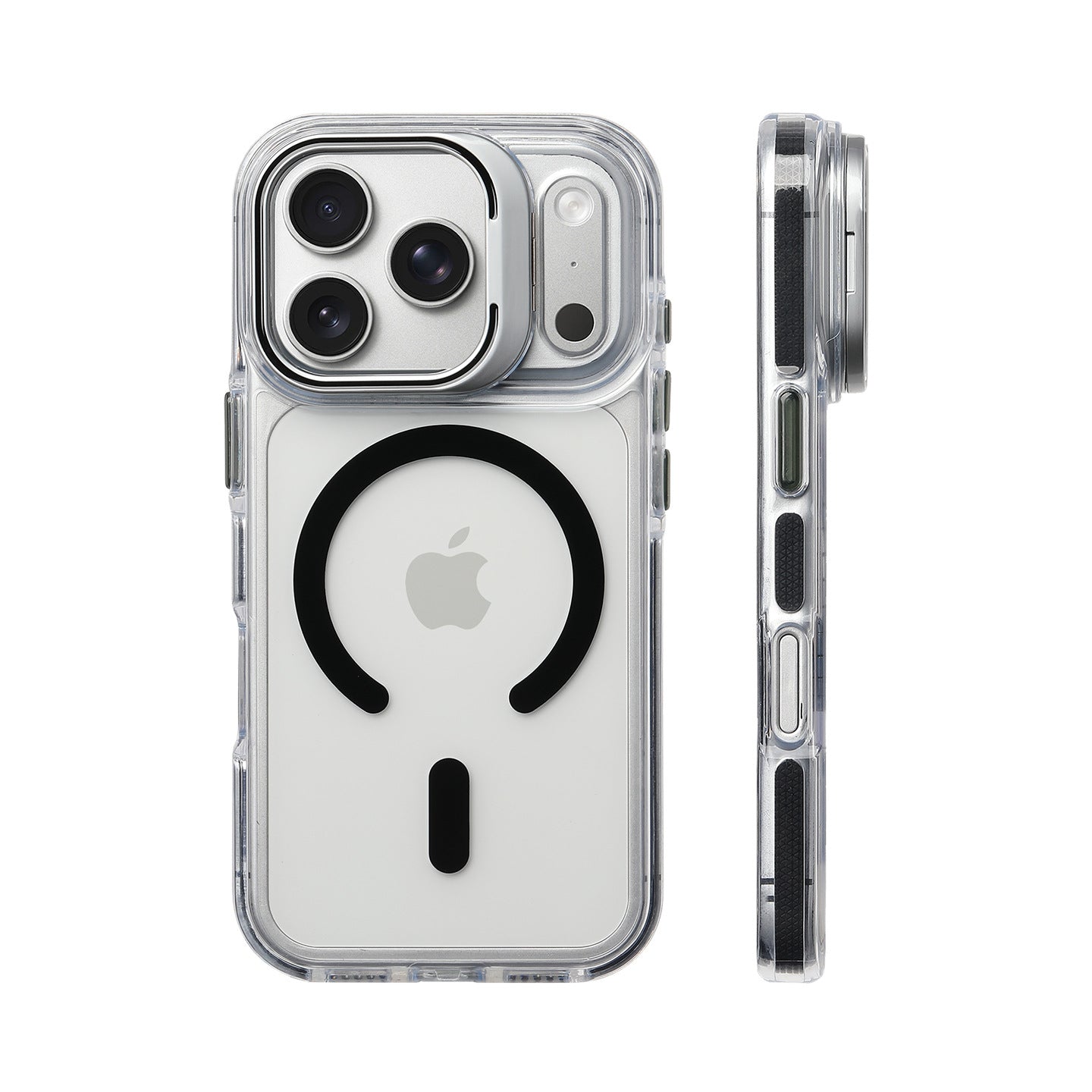 ARMORCASE™ FlipLens Mag Cover — Magnetic | Shockproof, MagSafe-Ready