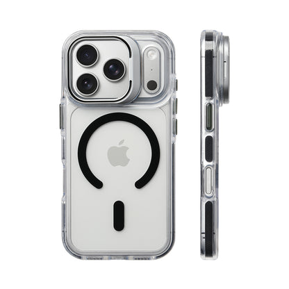 ARMORCASE™ FlipLens Mag Cover — Magnetic | Shockproof, MagSafe-Ready