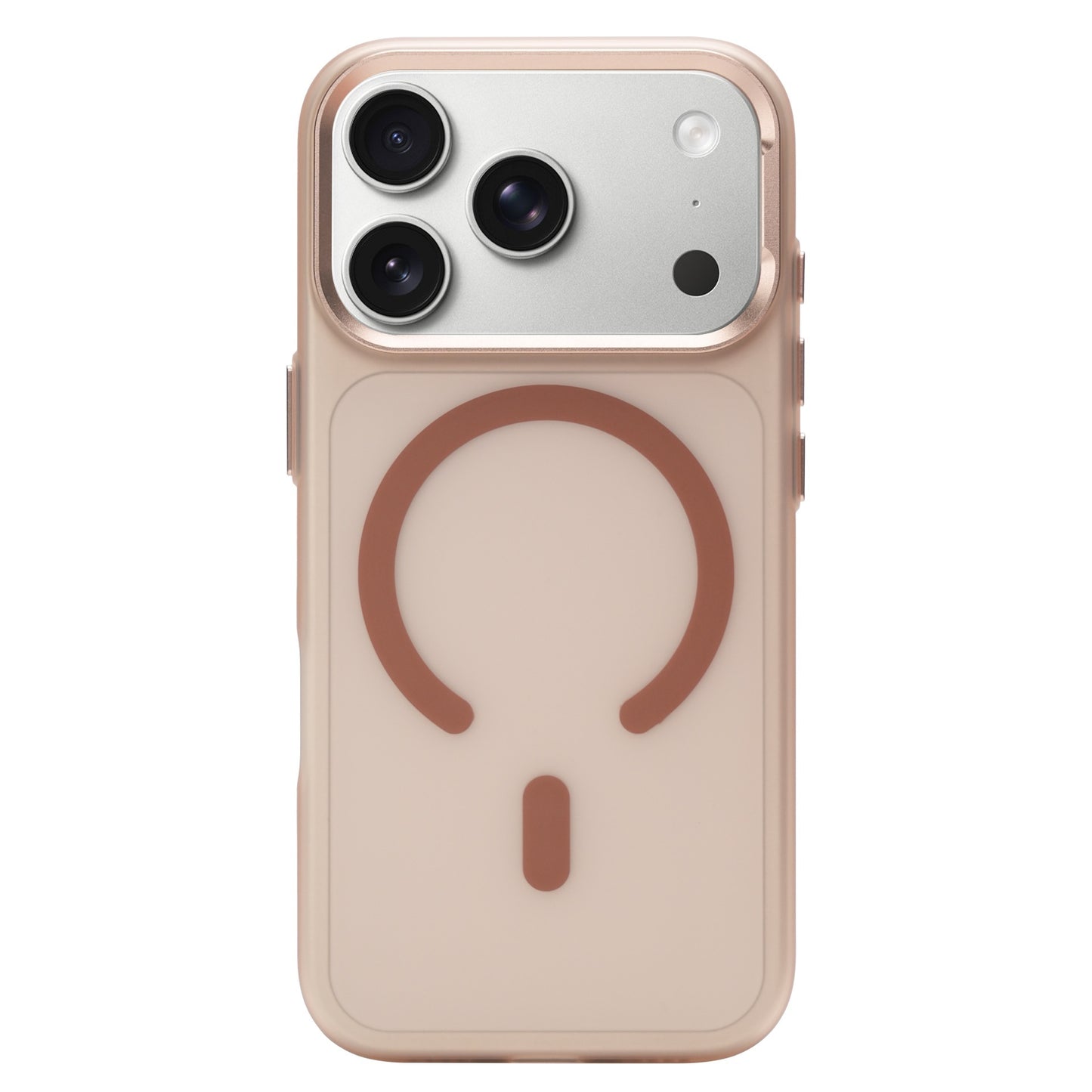 ARMORCASE™ Aurora Frosted Magnetic iPhone Case —  MagSafe-Compatible