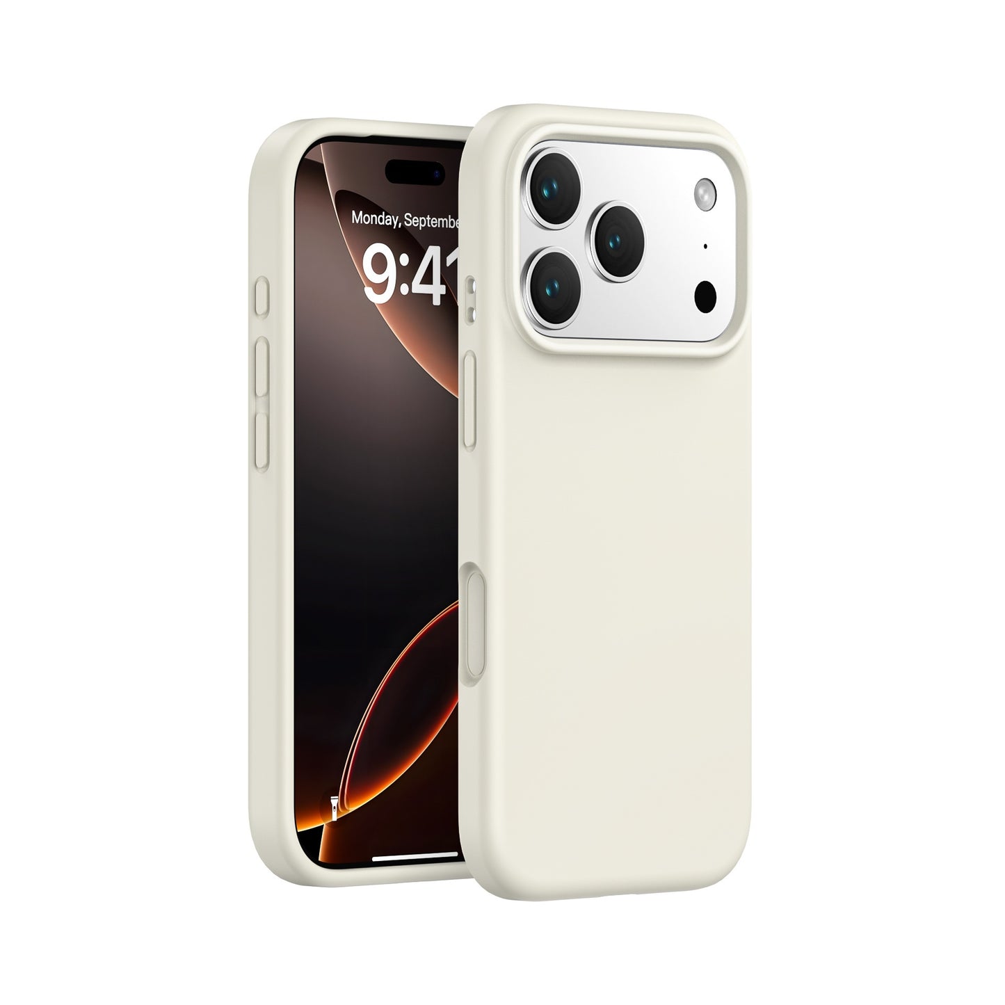 ARMORCASE™ Liquid Silicone iPhone Case — Shockproof, Heat Dissipation, iPhone 17 Series, 9 Colors