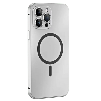 ARMORCASE™ MagCase Metal — Solid Aluminum MagSafe iPhone Case