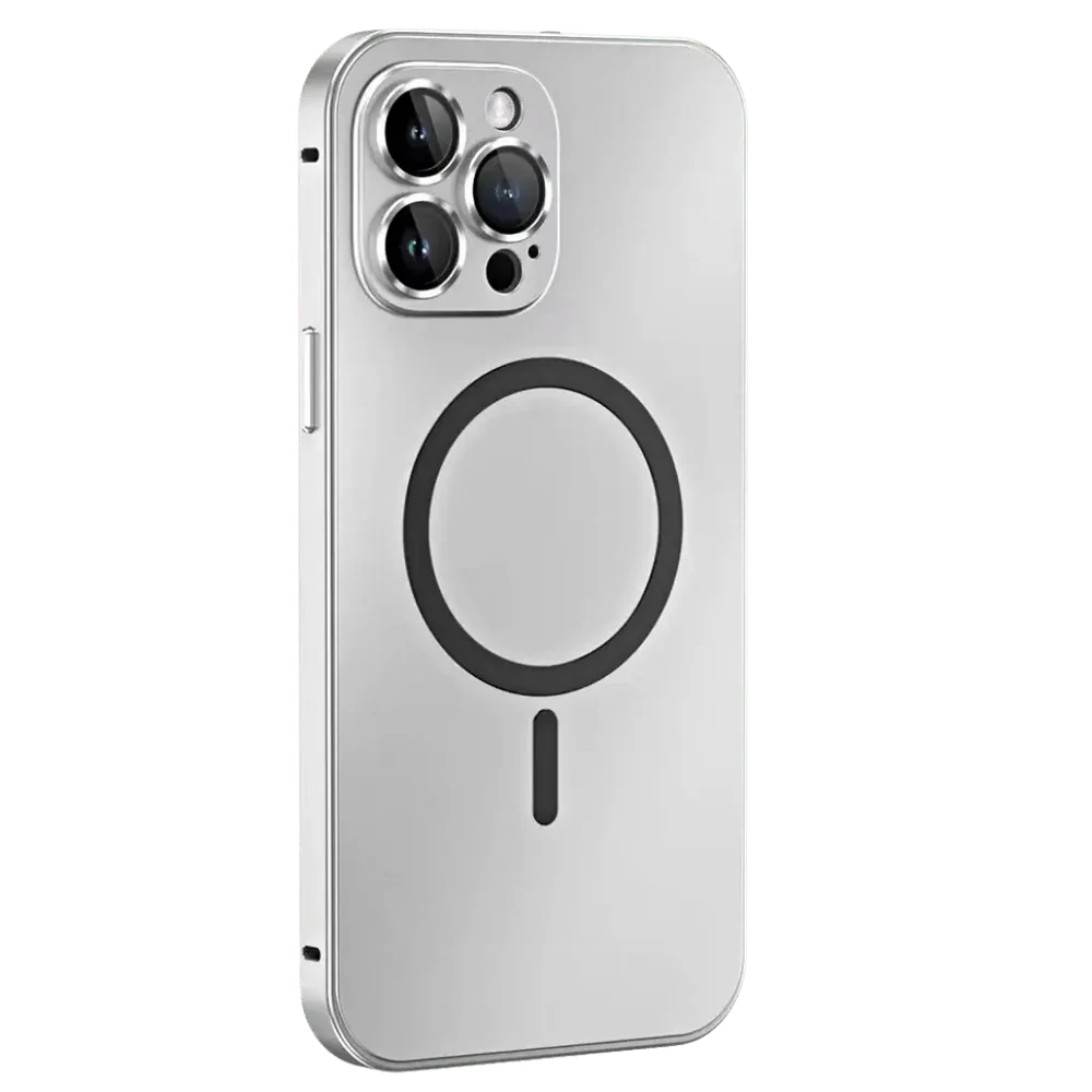 ARMORCASE™ MagCase Metal — Solid Aluminum MagSafe iPhone Case