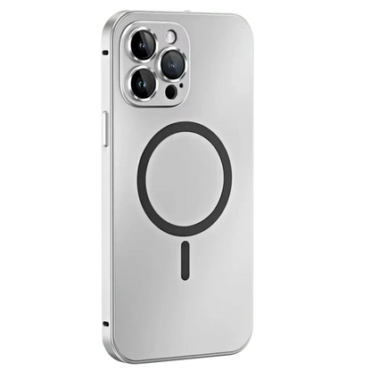 ARMORCASE™ MagCase Metal — Solid Aluminum MagSafe iPhone Case