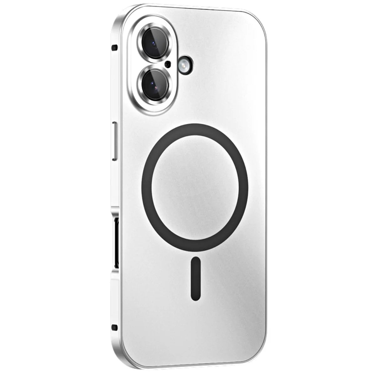 ARMORCASE™ MagCase Metal — Solid Aluminum MagSafe iPhone Case