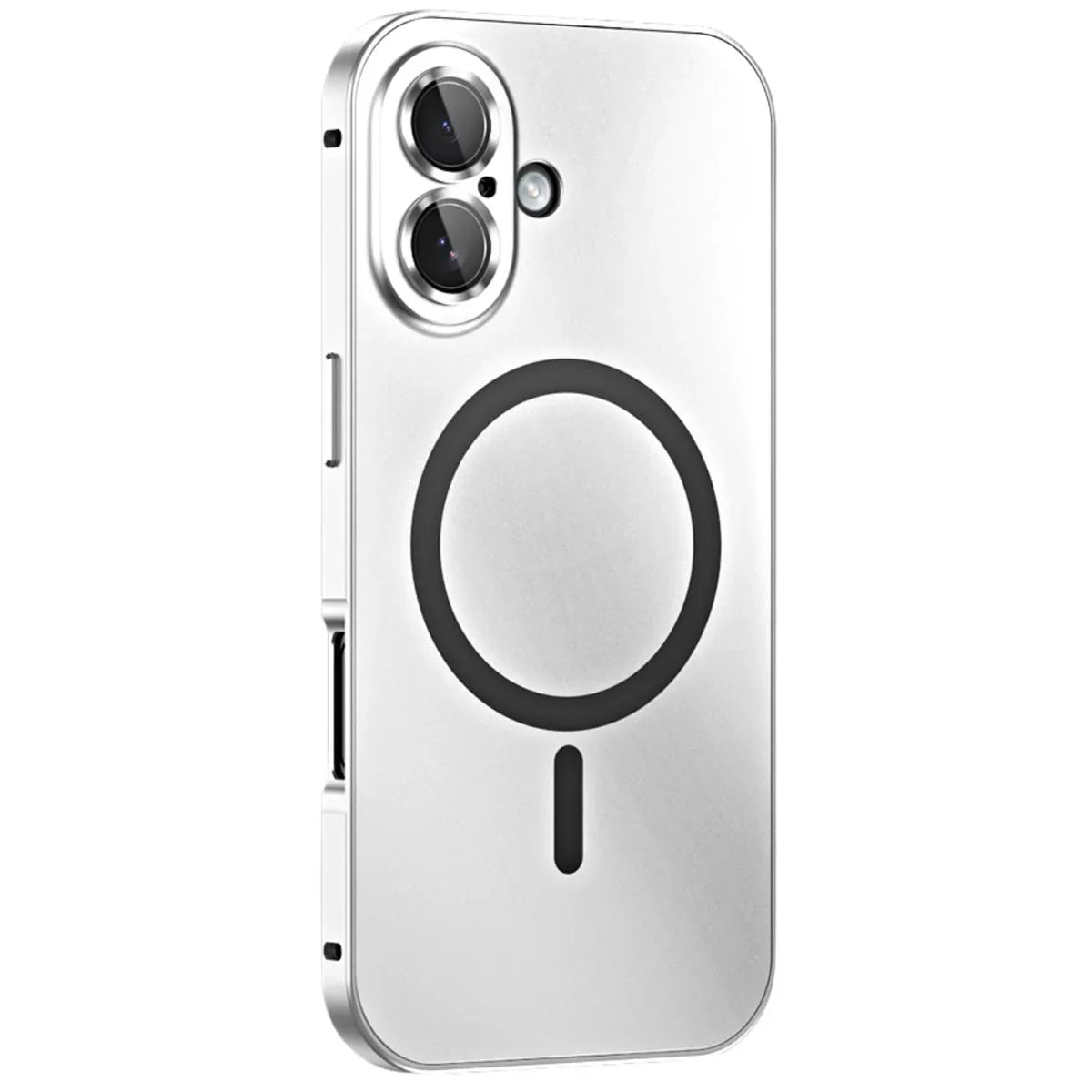 ARMORCASE™ MagCase Metal — Solid Aluminum MagSafe iPhone Case